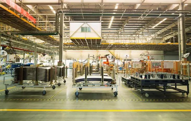 锻造新高端,exeed星途工厂大片来袭