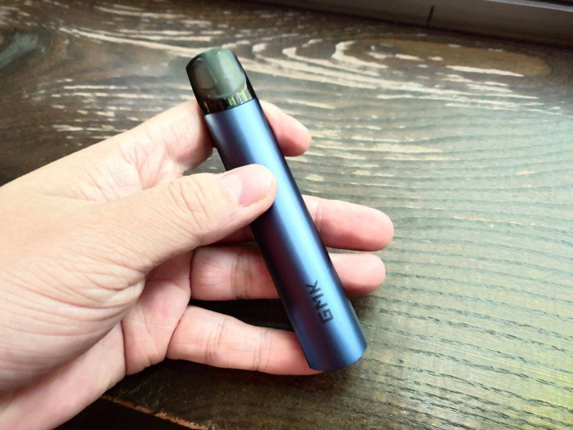 健康与安全的结合gmk极摩客换弹雾化电子烟体验