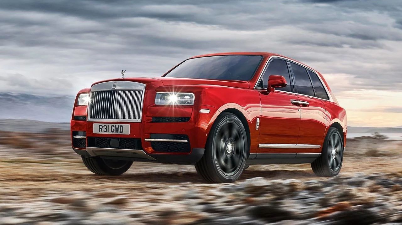 库里南充电设备