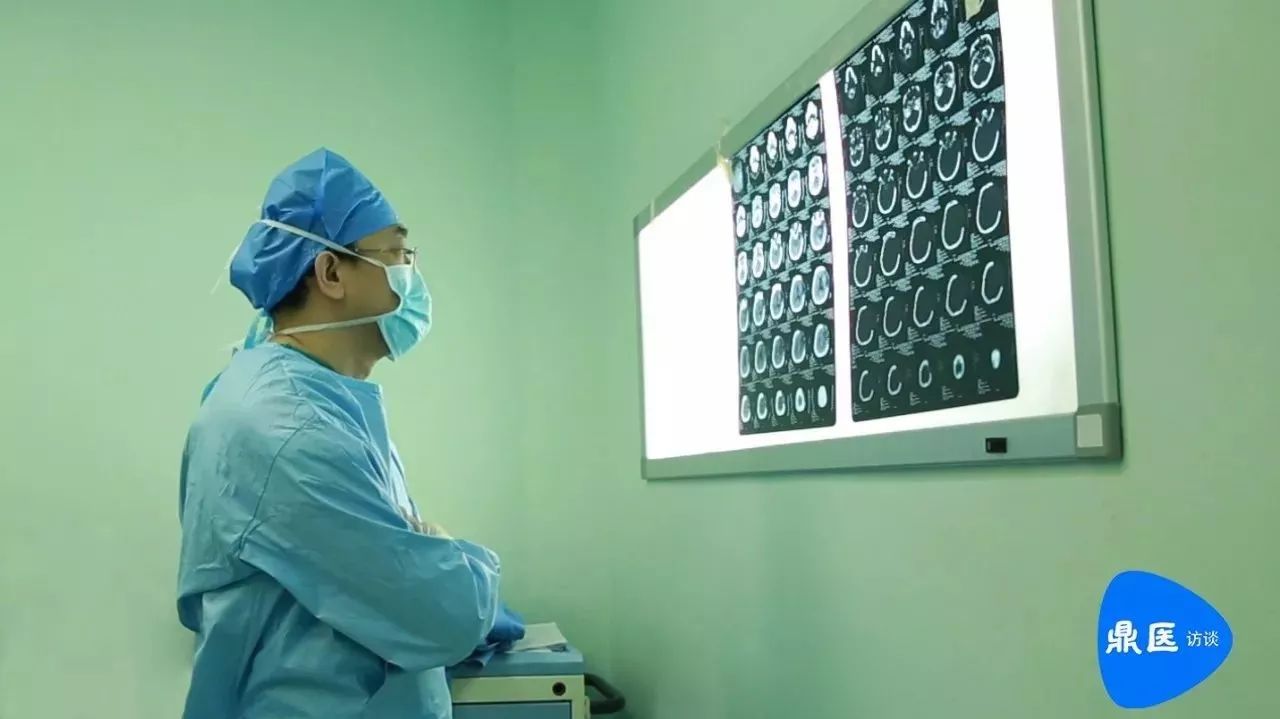 鼎医tv专访刘佰运:天坛医院治疗脑外伤首屈一指 | 暑期重播