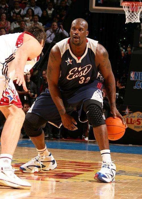 艾佛森到现在就能打爆全联盟?别逗了!都是一样