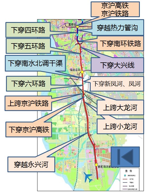 北京新机场线全面铺轨,计划明年与大兴机场同步开通