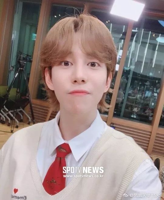 btob,pentagon,(g)i-dle组合的所属公司cube的会长洪胜成在自己的推特