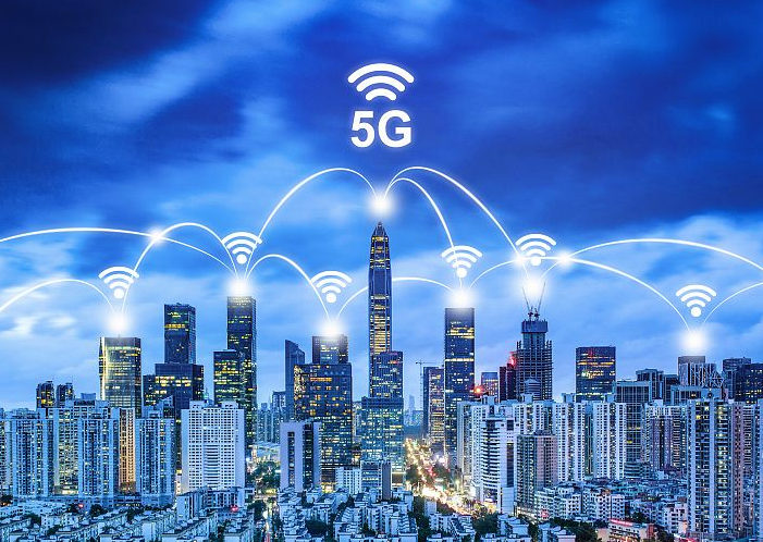 5gtob数字时代的新战力