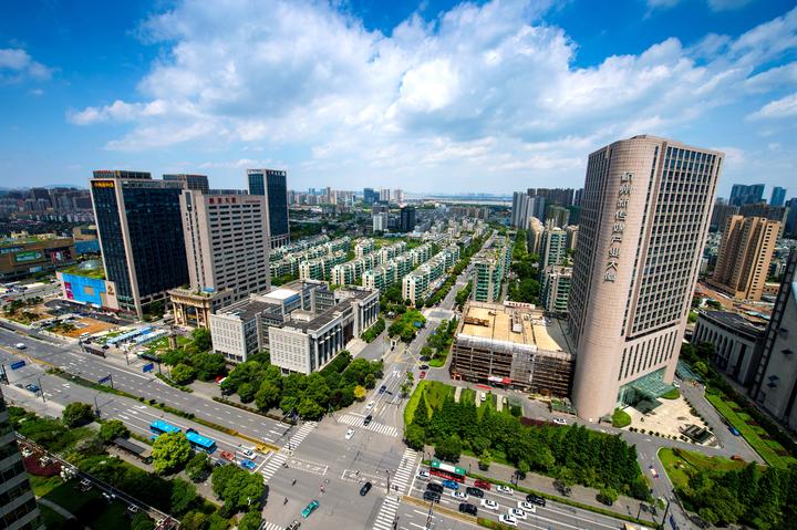 社区治理创新范本|打造社区治理的"江干样本"