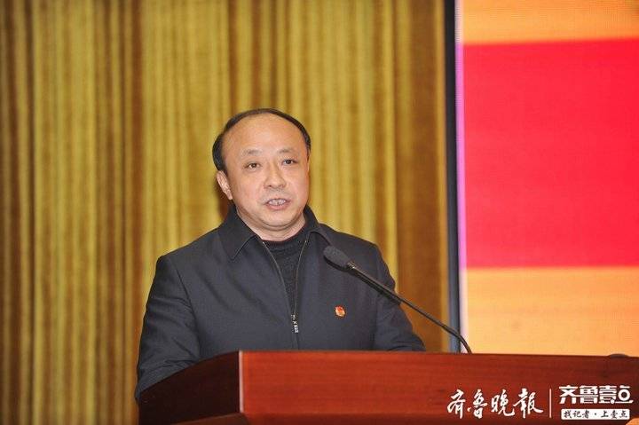 李子元:爱心汇聚在一起,努力开创新时代公益新局面