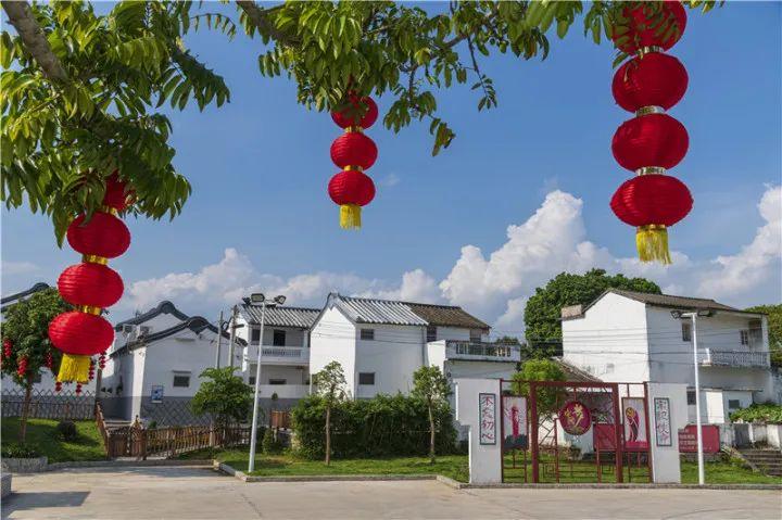 乡村行丨潮安区归湖镇倾力打造特色乡村游