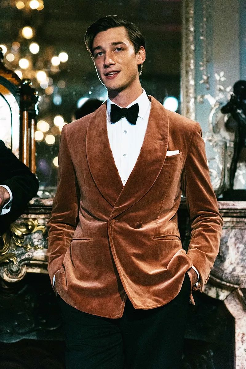 从英国皇室婚礼,你必须学的4个男士着装礼仪