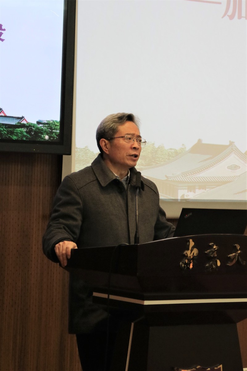 我校举办2019年度新提任干部培训班