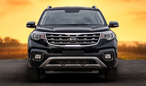 东风悦达起亚全新战略suvdesignkia再现独特魅力