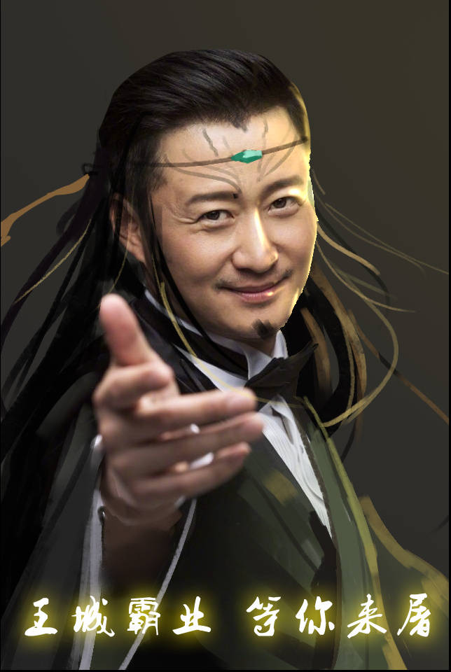 谢楠和吴京的结婚照