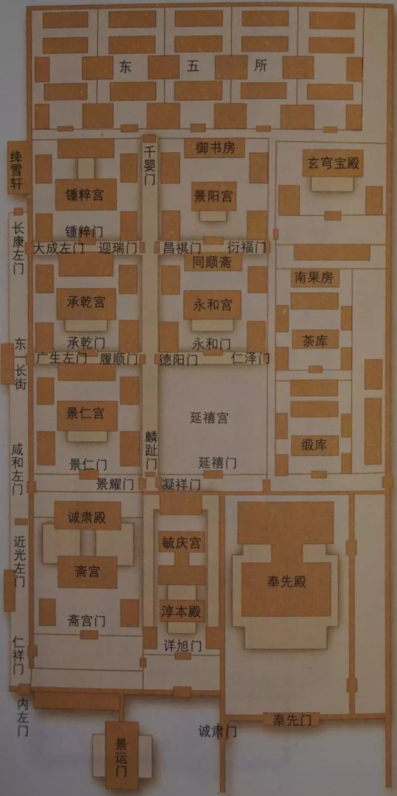 故宫"最另类建筑":延禧宫的真实故事