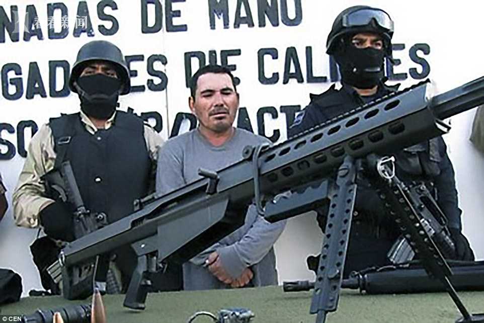 墨西哥发现240具被酸溶解尸体系一名杀手所为