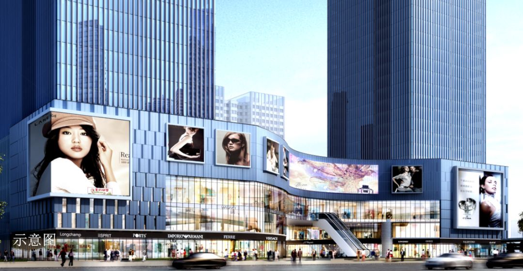 9300元㎡起荣盛时代国际旗舰商务全城预约