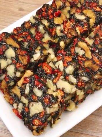 阿胶糕做法