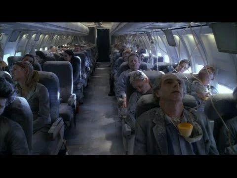 幽灵客机无人驾驶仍飞行4小时,121位早已死去的乘客留下骇人真相