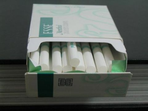 珠海查获四千余条走私卷烟 案值近60万元