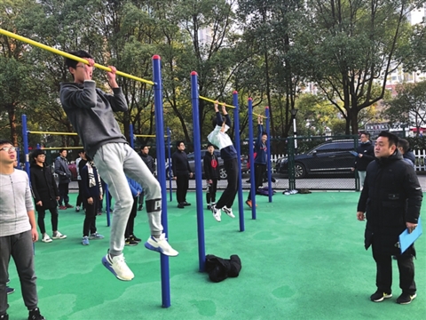 體育課不再是副課初中"利好"讓高中生自覺動起來歷史體育海淀區圖片