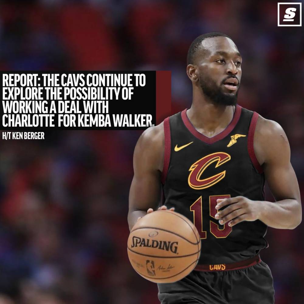 篮球晚报:保罗火箭关系微妙 骑士推动交易目标沃克