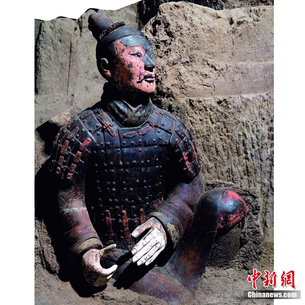 涨姿势!为啥千人千面的兵马俑都是单眼皮?