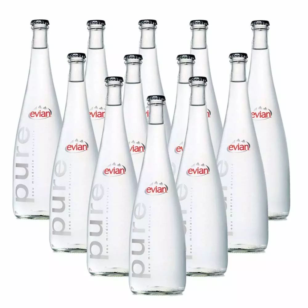 消费丨关税下调进口矿泉水全面降价 你们爱的依云已经半价啦!|依云|矿