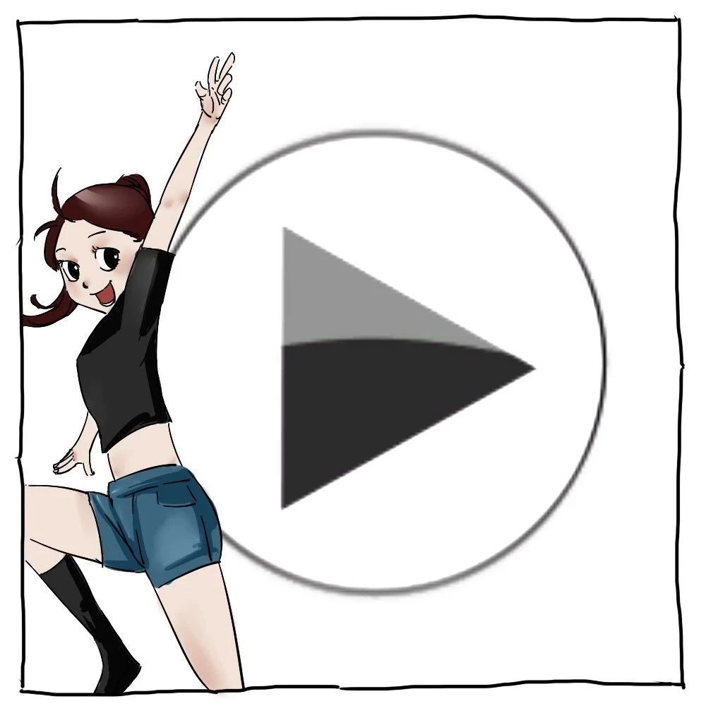 支持人采访东北萌娃,李欣蕊:平时我就知道吃,别