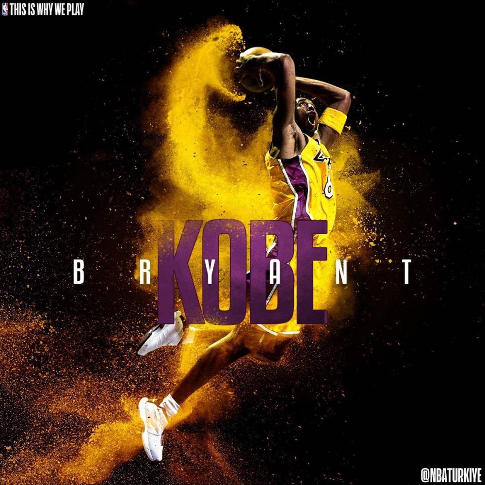 【感恩图报】黑曼巴特辑:祝福科比40岁生日快乐