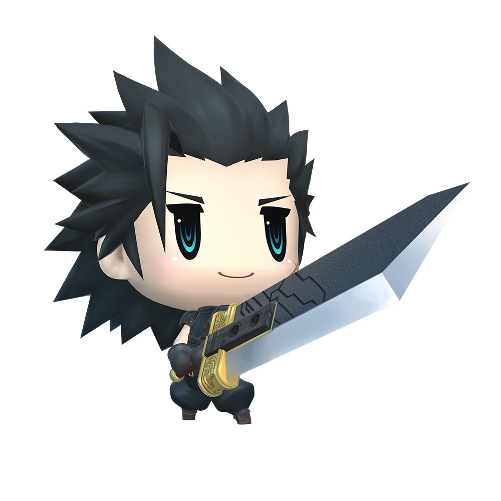 新强力传奇角色参战!《最终幻想世界maxima》最新情报