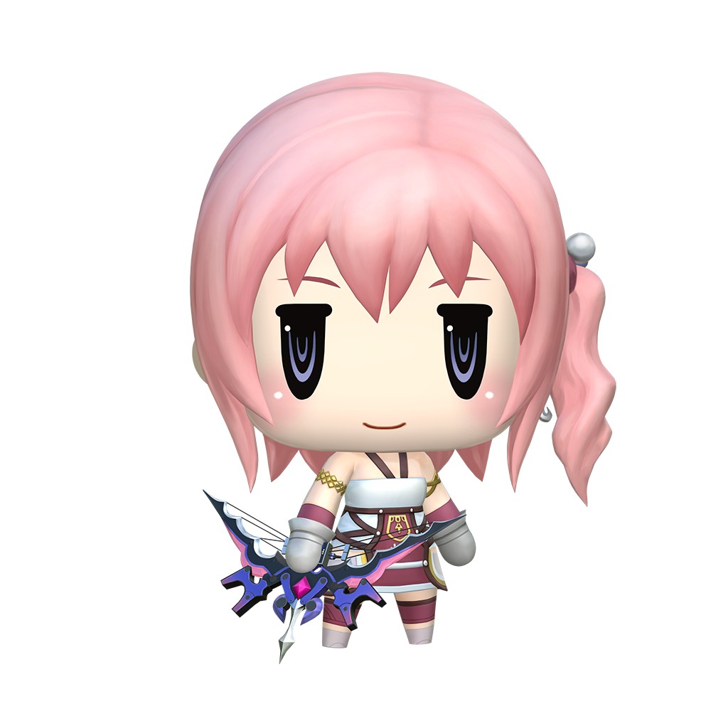 新强力传奇角色参战!《最终幻想世界maxima》最新情报