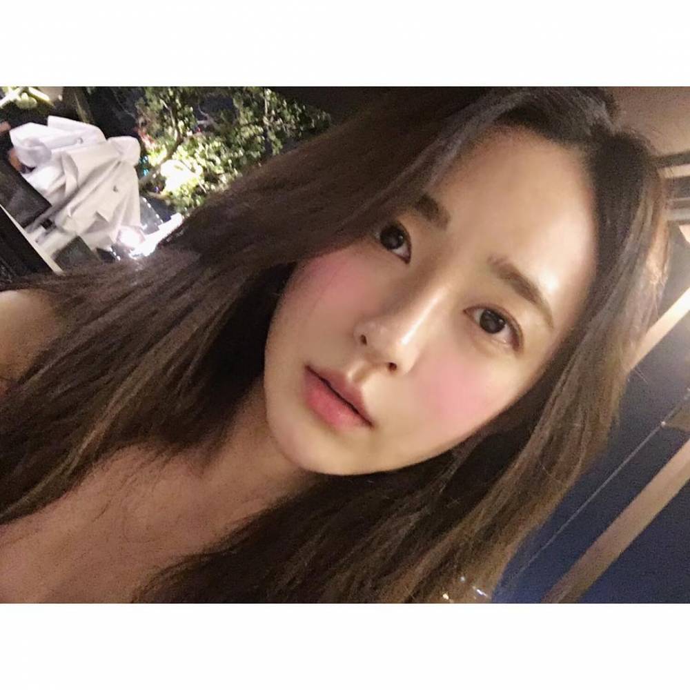 人间尤物亚洲一哥前女友韩国艺人刘小英