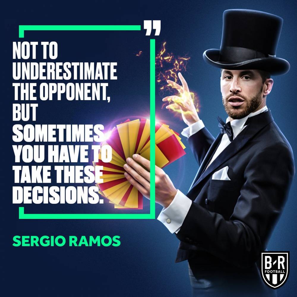 【隔墙】拉莫斯洗牌玩死皇马 现在你们还需要c罗吗_手机新浪网