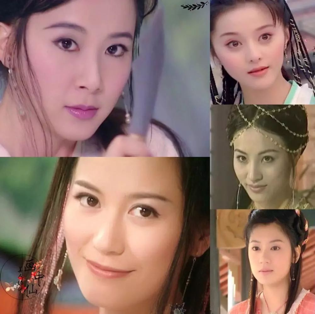 还记得小李飞刀里的林仙儿吗她现在长这样了