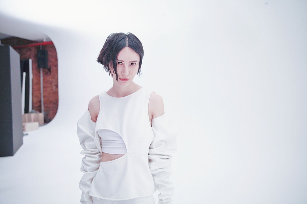 女星尚雯婕做个性旅行箱,欲进国内箱包品牌前三