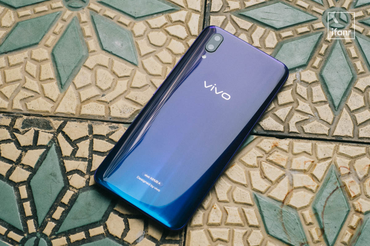 vivox21i迷夜紫图赏从最后一款x21说起