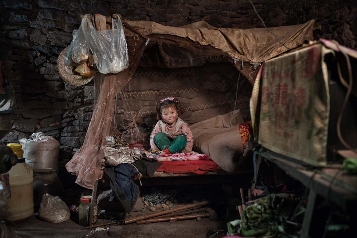 大山深处的变迁:留守儿童的新家