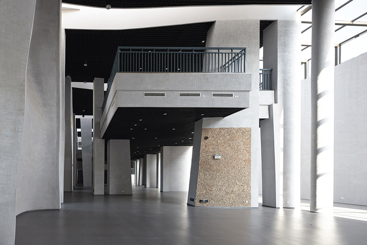 德国国家设计银奖:于庆成美术馆丨天津大学建筑规划设计研究总院,张华