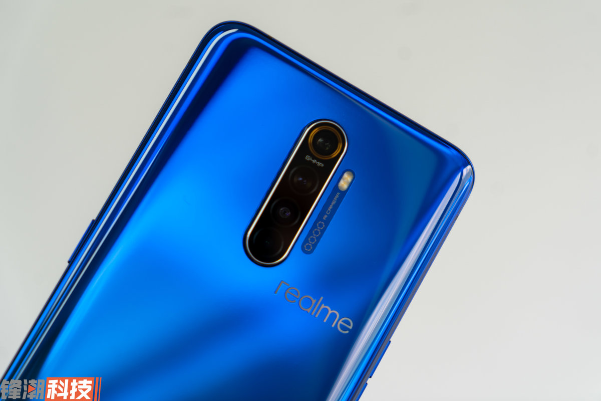 属于真我的首款旗舰来了realmex2pro真机图赏