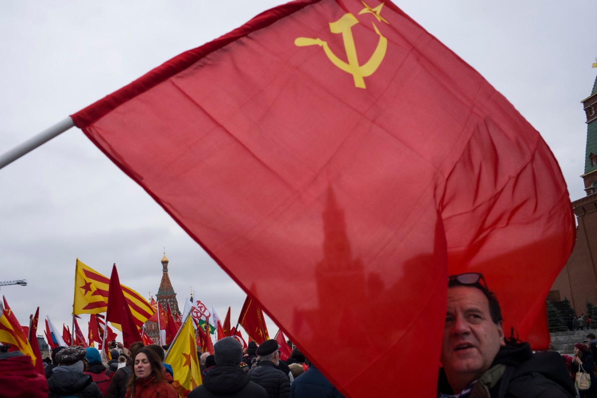 调查六成以上俄罗斯人认为苏联改革弊大于利