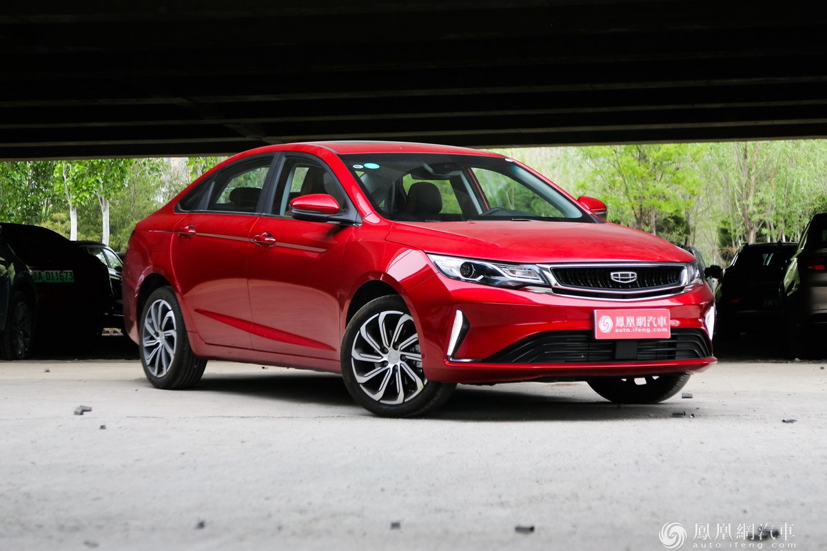 2020款帝豪gl实车到店 科技装备丰富/7.78万起