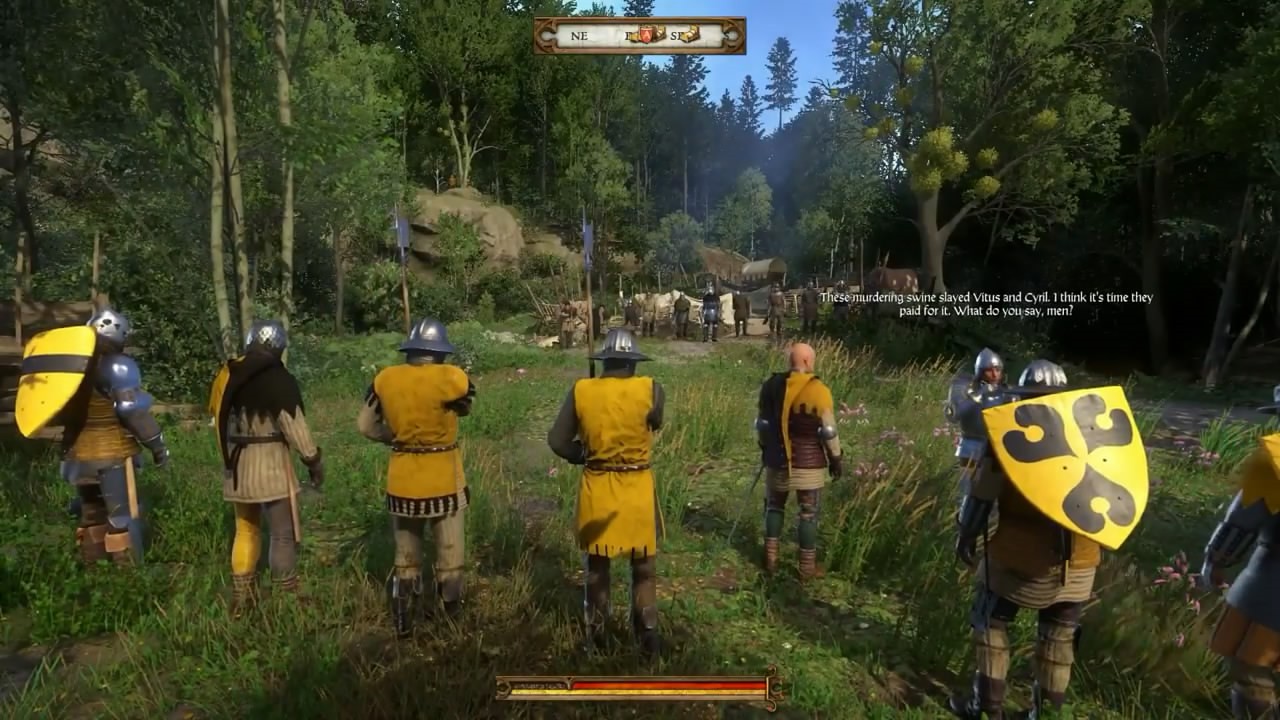 《天国:拯救》pc玩家流失95% 每日同时在线仅千人