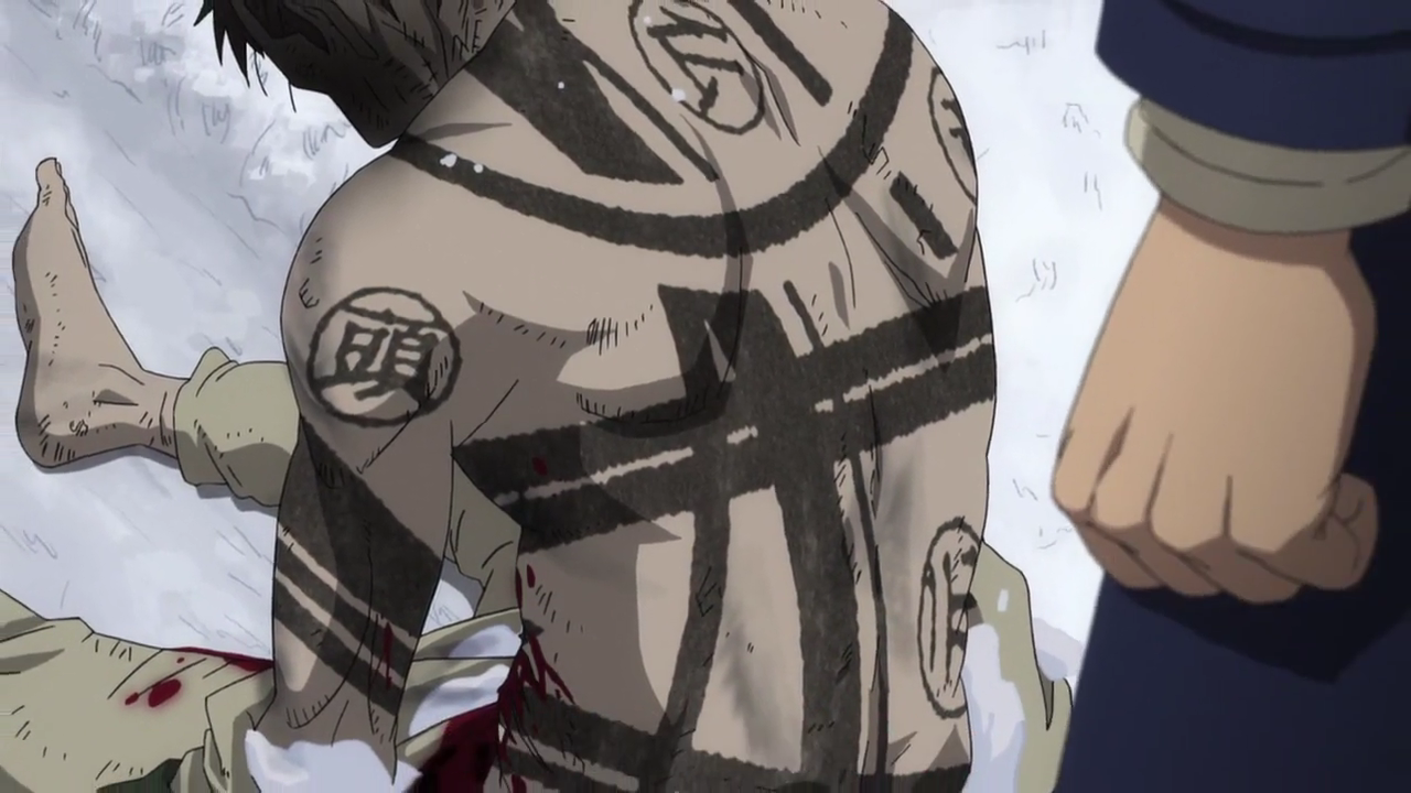 动画《黄金神威》3卷蓝光/dvd套装均推迟发售