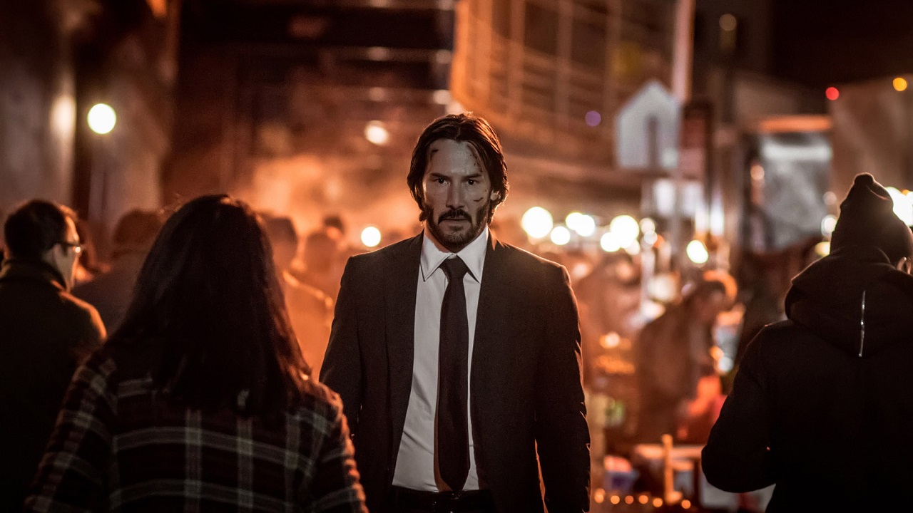 疾速追杀3经典台词John Wick:Chapter3