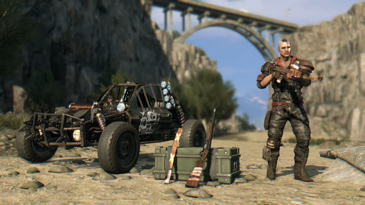 消逝的光芒推出最后一部免费新dlc