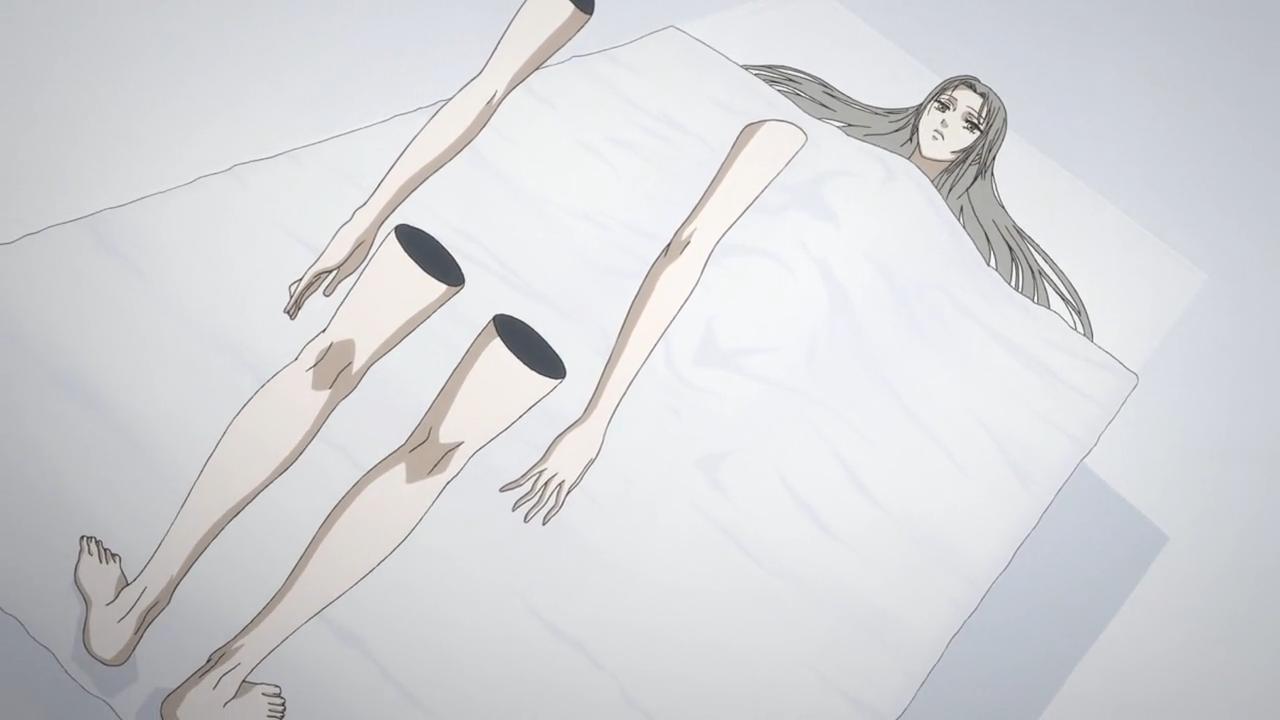 番番番:匣中少女,诡异的氛围