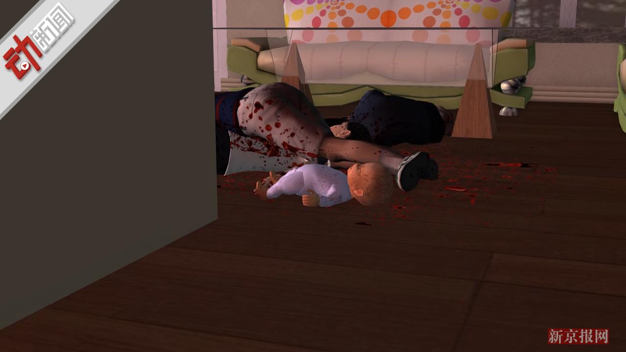 美男子绑架4儿童全部杀害后自杀其中俩孩子亲生