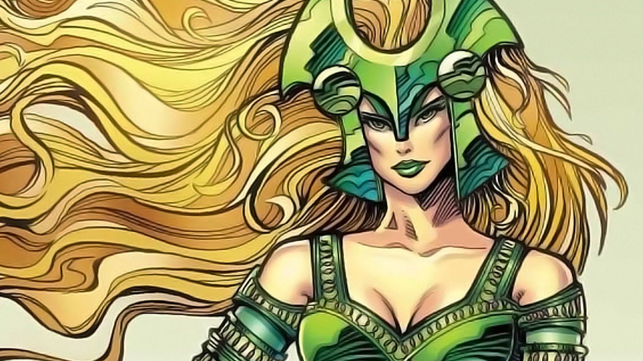 漫威宇宙中的top25反派