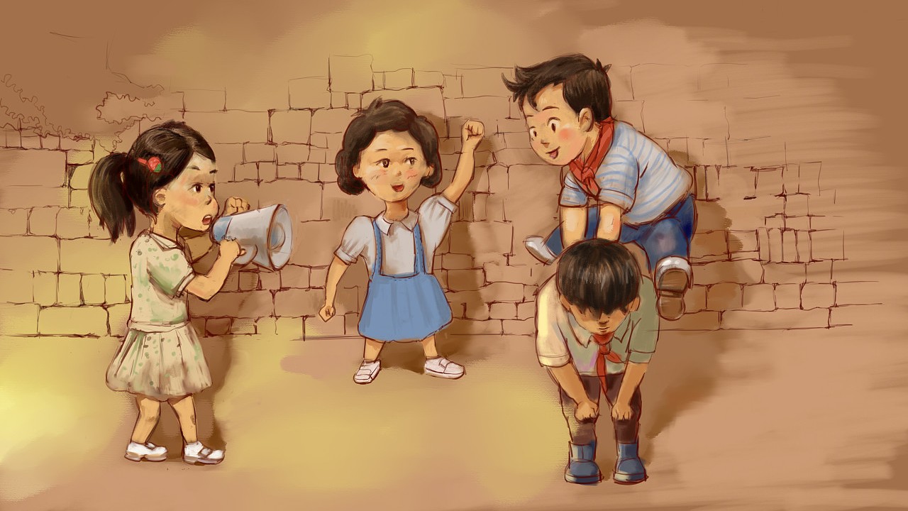 只因婆婆说了一句话
