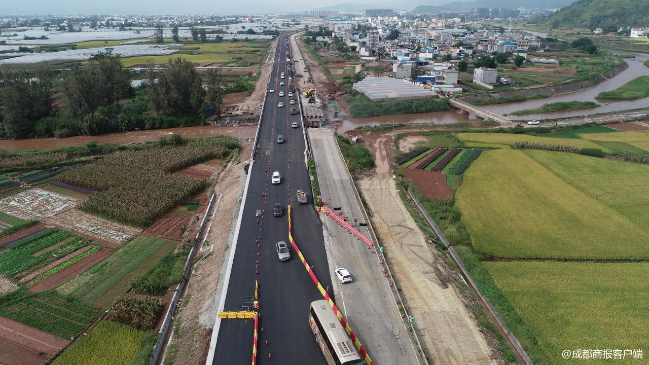 国庆出行预警:雅西,攀西高速的这两个路段极易拥堵!