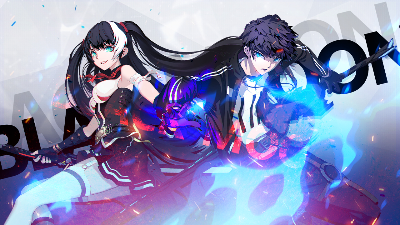 横版动作手游 《黑月extend》10月26日开启测试