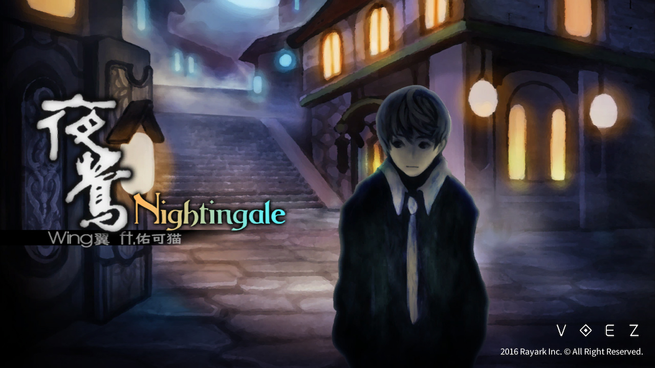 再收感动名曲switch音游兰空voez新曲dlc免费上线